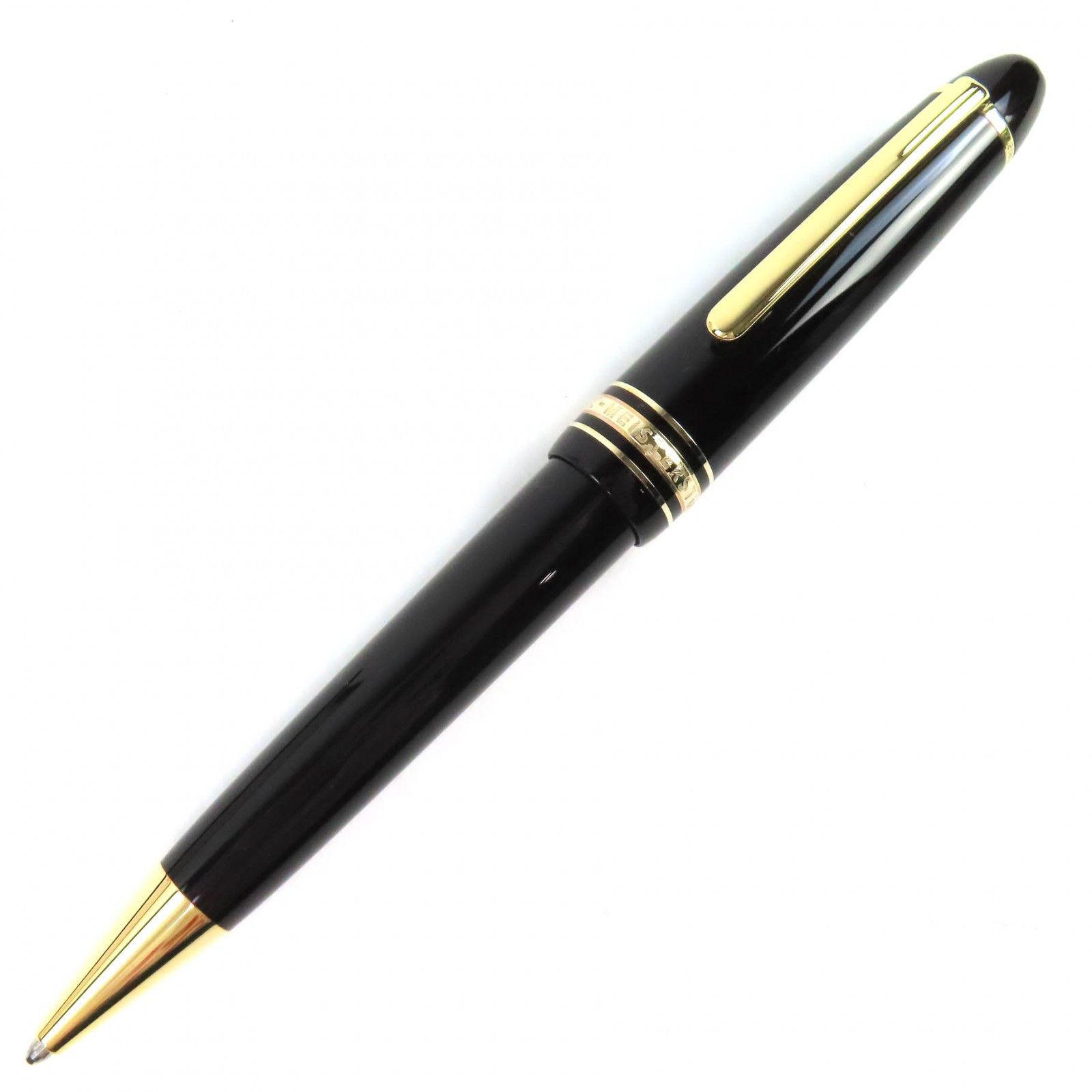 Montblanc Montblanc MONTBLANC Meisterstück Ballpoint Pen Others Pen DUTY FREE for USA Size ONE SIZE - 1 Thumbnail