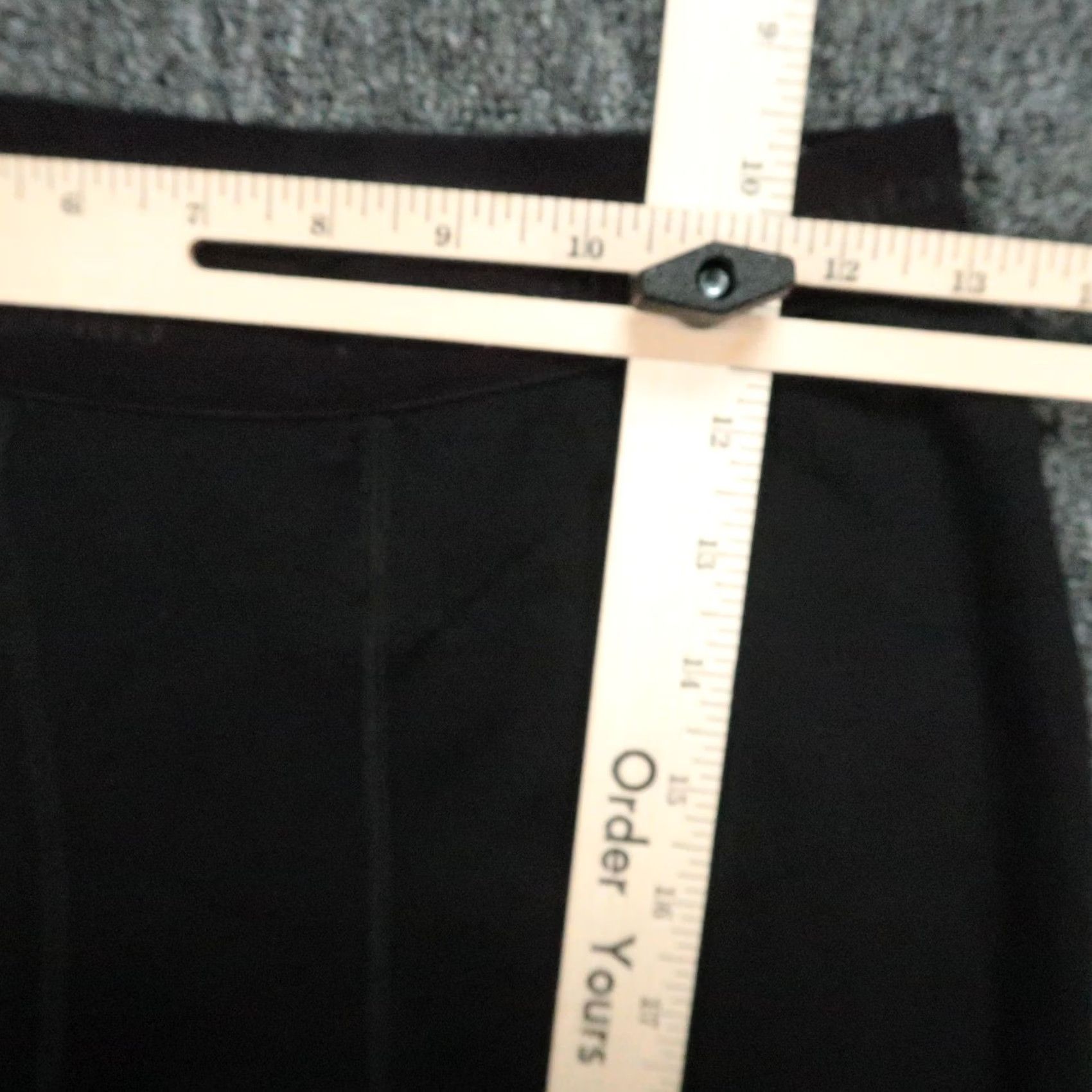Patagonia Patagonia Pants Mens S Black Performance Capilene Baselayer Thermal Outdoor Size US 29 - 7 Thumbnail