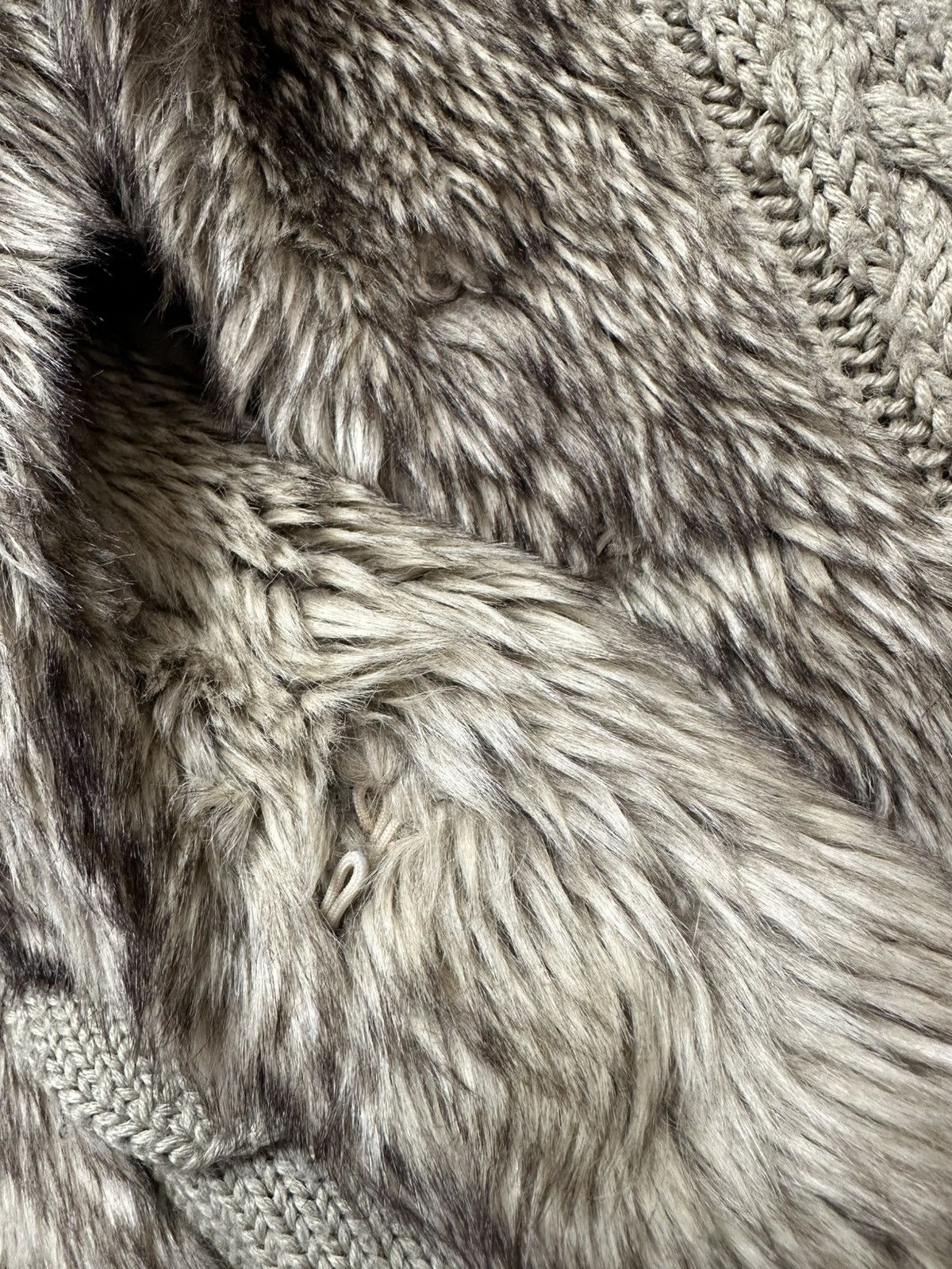 Hysteric Glamour Avant Garde Hysteric Glamour Style Moahir Fur Jacket Size US S / EU 44-46 / 1 - 4 Thumbnail