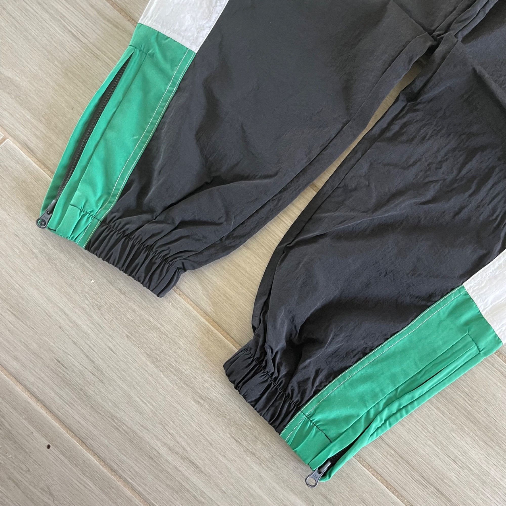 DENIM TEARS NWT DENIM TEARS DT SPORT TRACK PANTS SZ SMALL Size US 30 / EU 46 - 4 Thumbnail