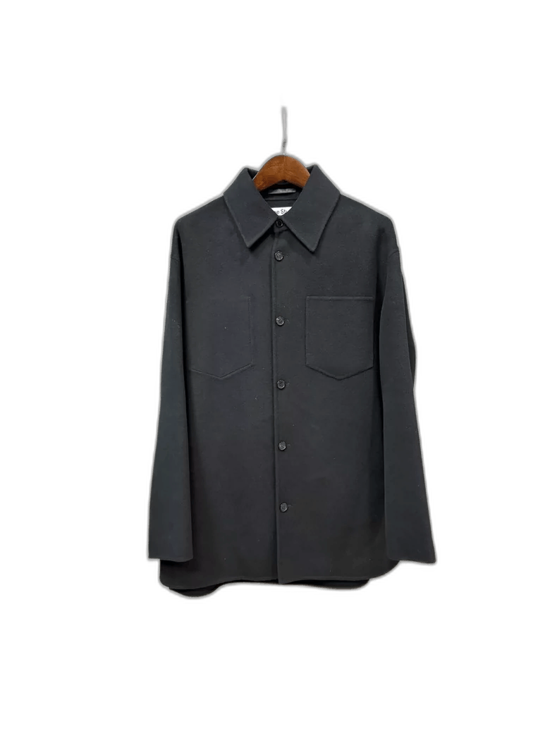 Acne Studios Acne Studios Wool Shirt Jacket Size 46 Size US M / EU 48-50 / 2 - 1 Thumbnail