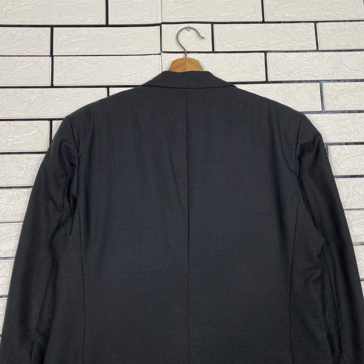Burberry 📌Vintage Burberry London Coats Jacket Double Breast Size US M / EU 48-50 / 2 - 10 Thumbnail