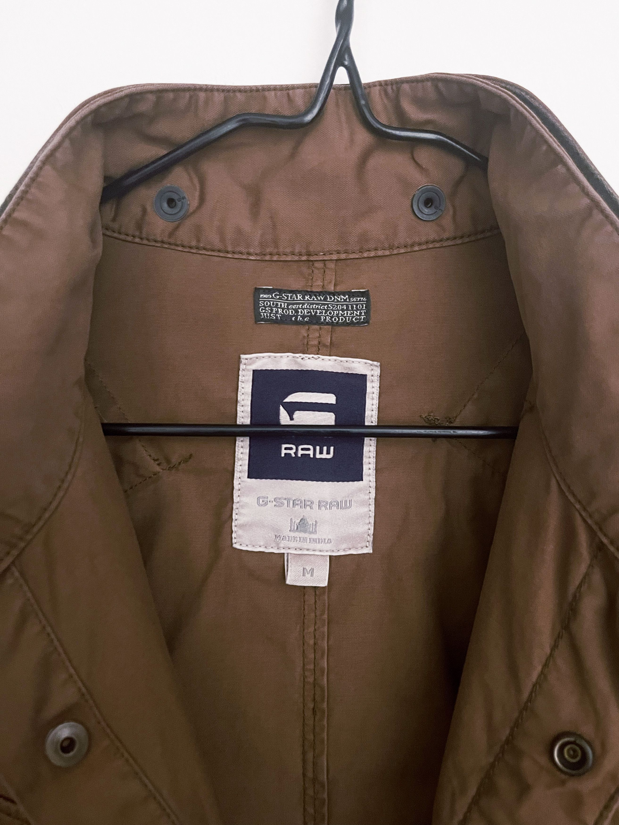 G-Star G STAR RAW shirt jacket Size US M / EU 48-50 / 2 - 7 Thumbnail