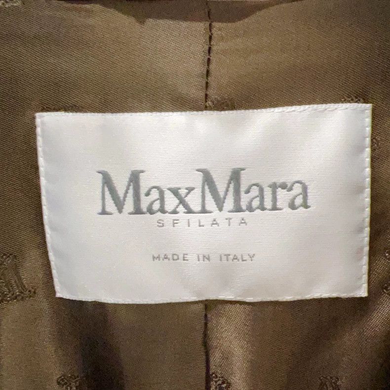 Max Mara Max Mara coat Size S / US 4 / IT 40 - 4 Thumbnail