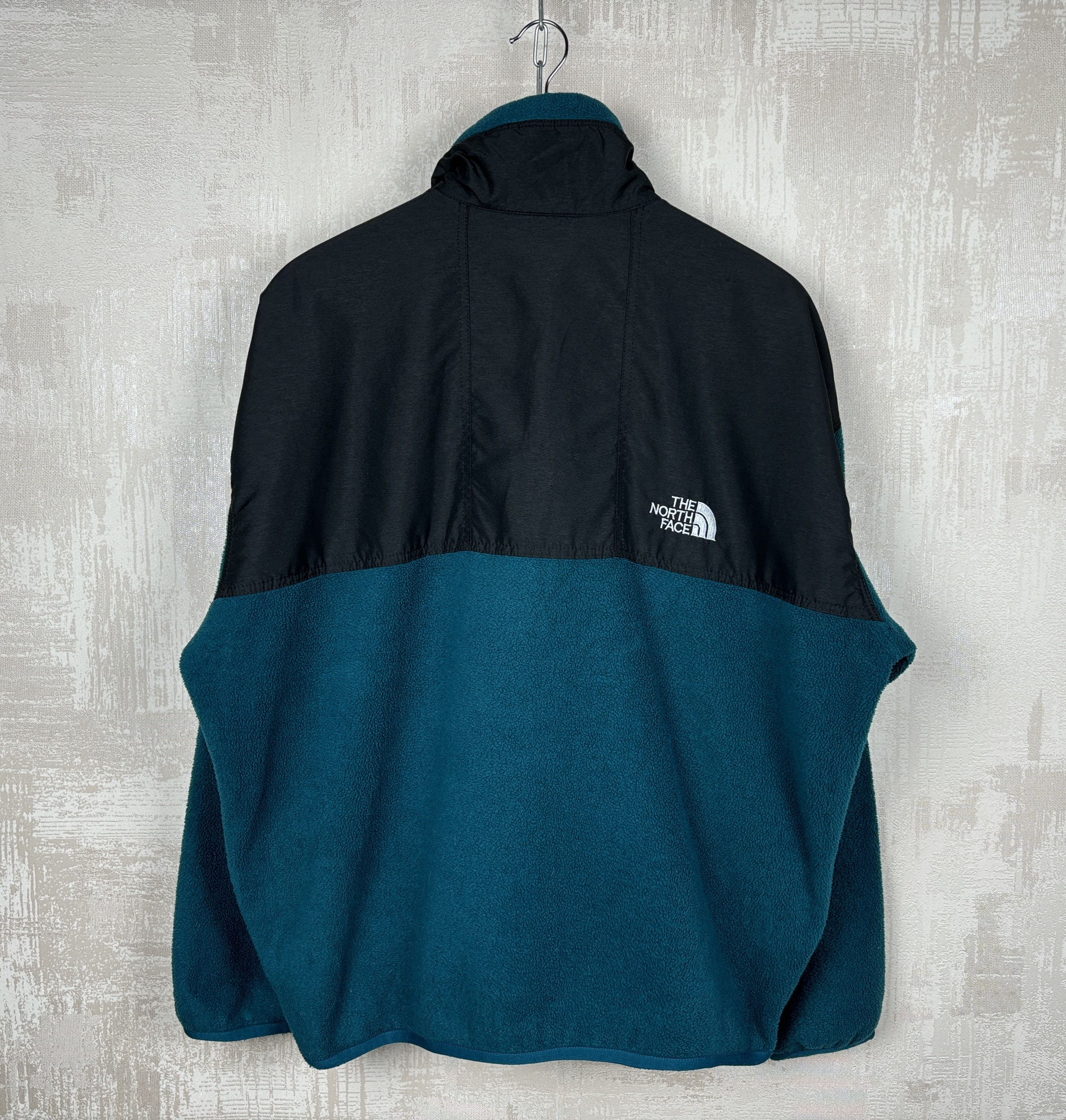 Polartec × The North Face × Vintage 90's The North Face Pumori Polartec Fleece Vintage Jacket Size US L / EU 52-54 / 3 - 21 Thumbnail