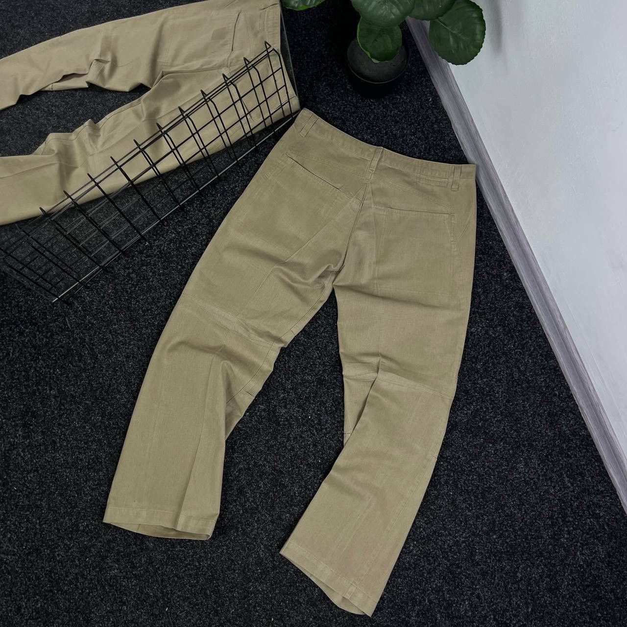Marithe + Francois Girbaud Marithe Francois Girbaud pants vintage rare archive 3d arc Size US 32 / EU 48 - 2 Thumbnail