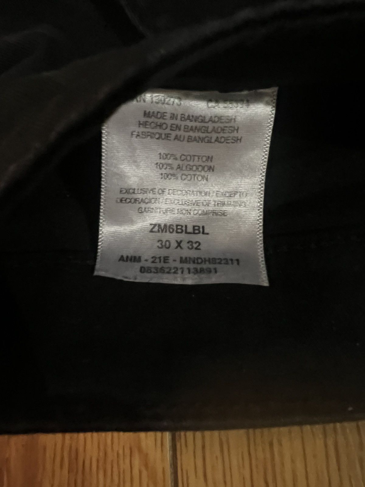 Vintage Wrangler Cargo Pants Size US 30 / EU 46 - 3 Thumbnail