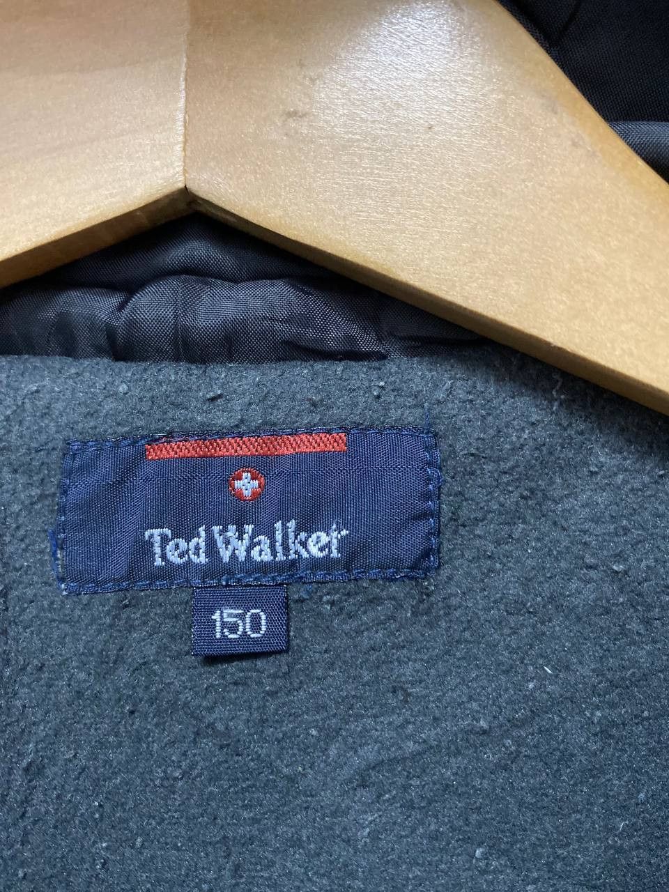 Japanese Brand ted walker by first down light jacket fleece lining Size US M / EU 48-50 / 2 - 4 Thumbnail