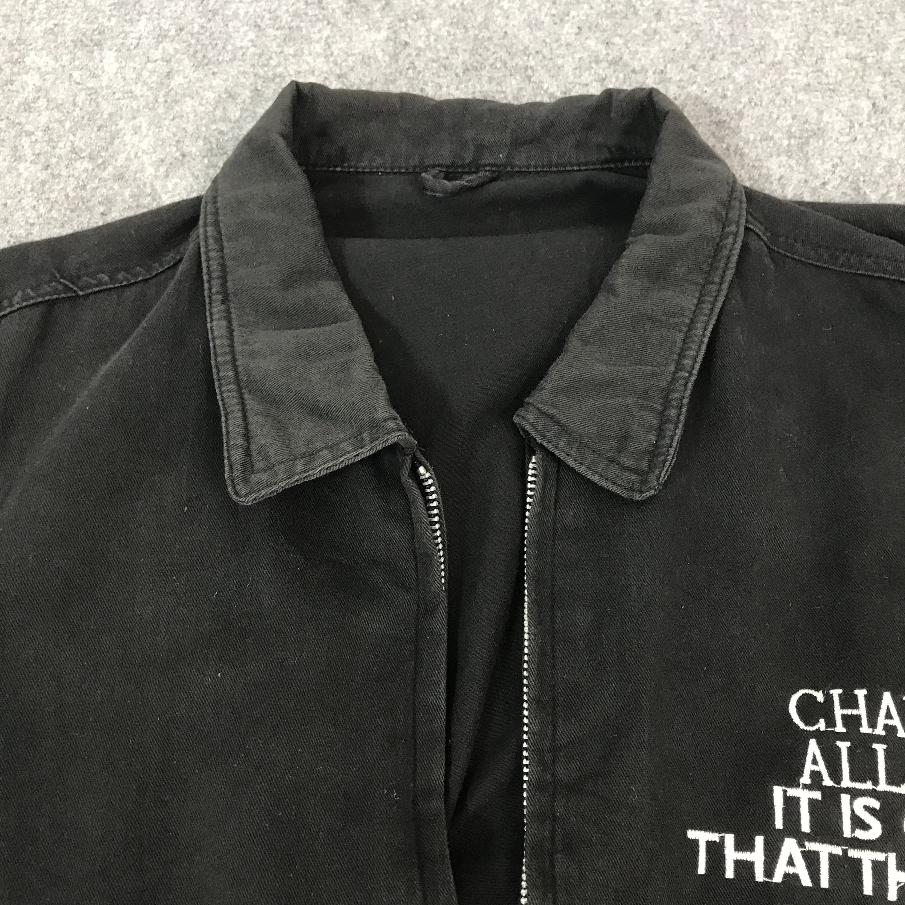 Japanese Brand Vintage Off Road Spirit Live Bmberes Jacket cutton K63B4 Size US L / EU 52-54 / 3 - 8 Thumbnail