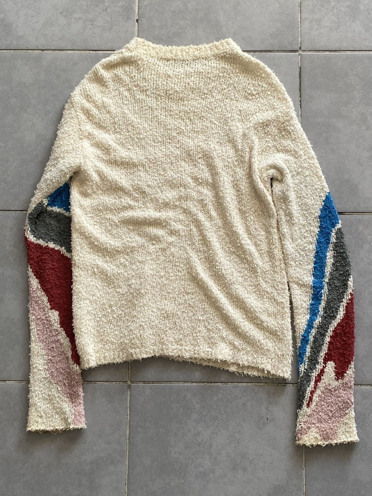 Kiko Kostadinov Intarsia knitwear Size US S / EU 44-46 / 1 - 3 Thumbnail