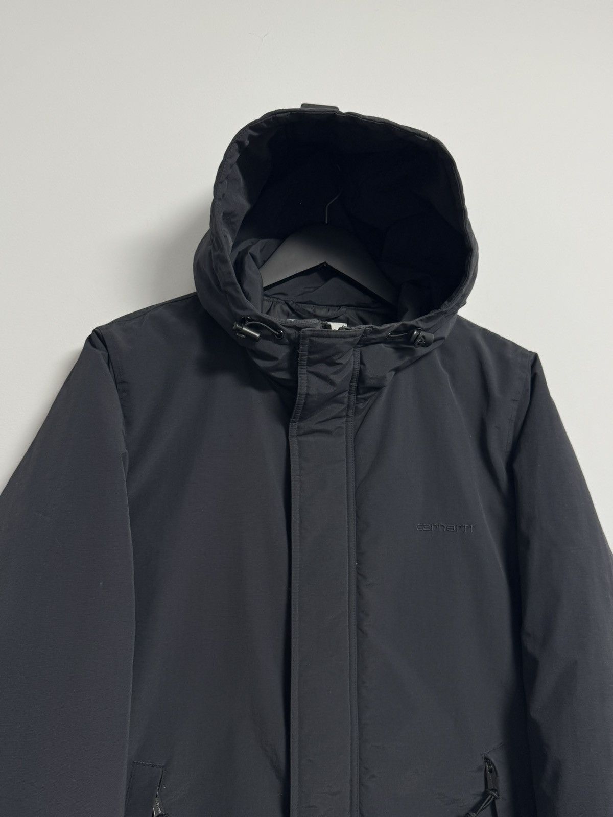 Carhartt 🖤Vintage Jacket Carhartt Kodiak Blouson Rare Bomber Size US M / EU 48-50 / 2 - 2 Thumbnail