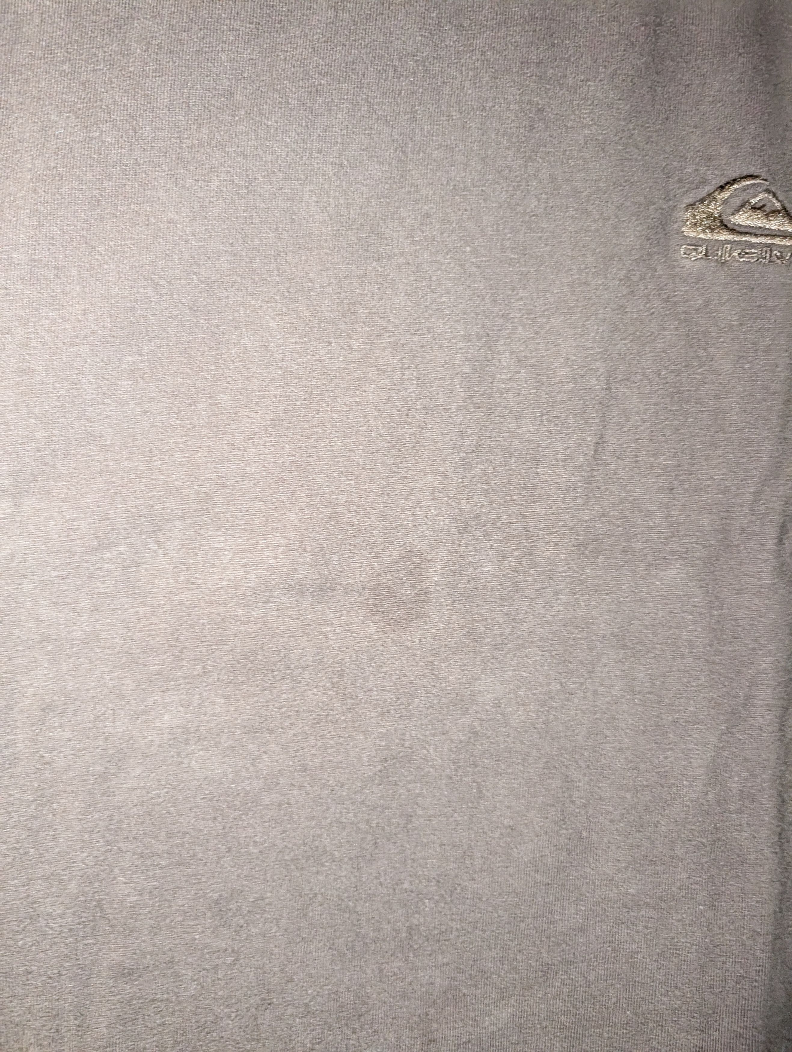 Quiksilver Vintage Y2K Quiksilver Logo Essential Surf Style T-Shirt Size US L / EU 52-54 / 3 - 4 Thumbnail