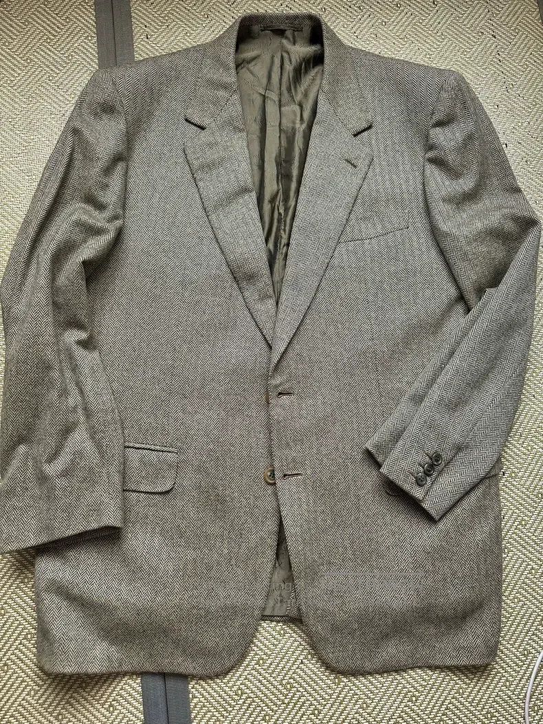 Brioni Brioni Cashmere suit Size US L / EU 52-54 / 3 - 1 Thumbnail