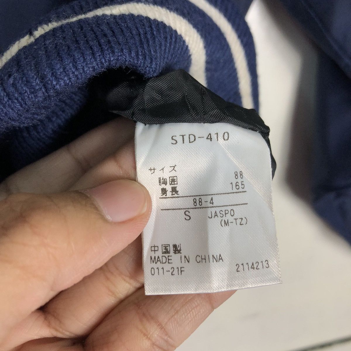 Japanese Brand 🔥Vintage Anorak Pull Over Jacket Descente Japan Made Size US S / EU 44-46 / 1 - 16 Thumbnail