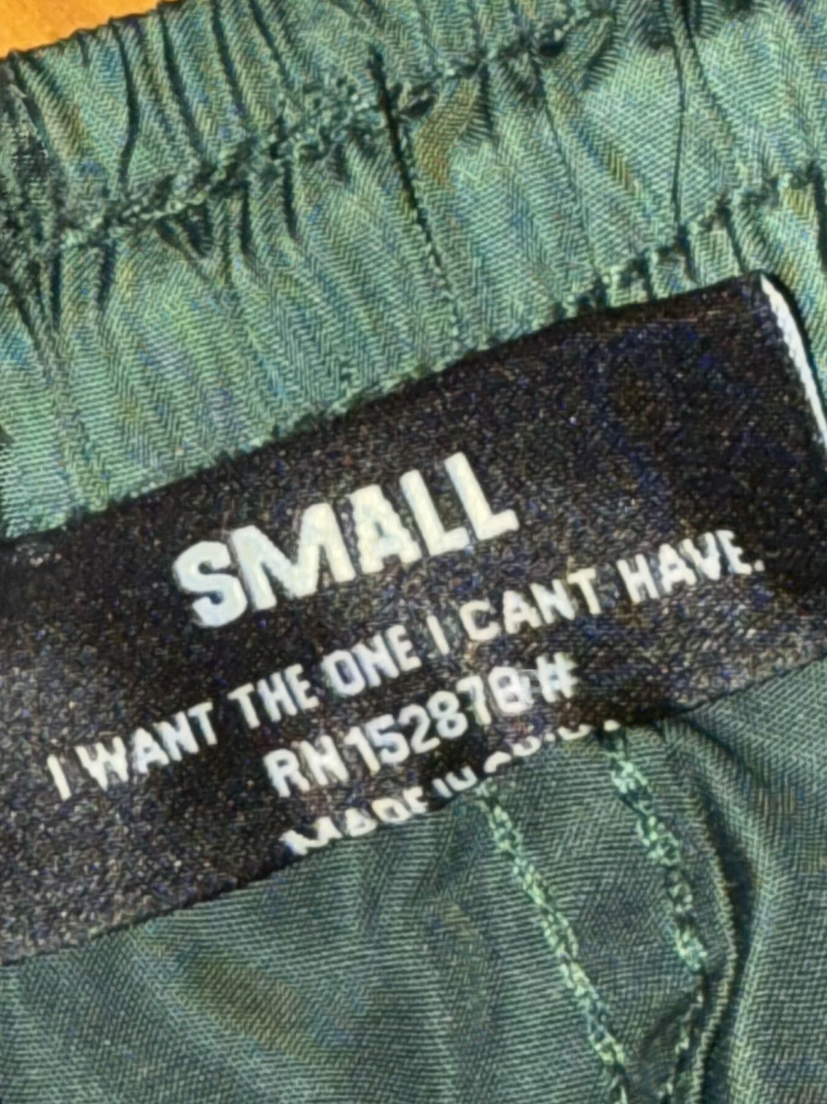 Pleasures Pleasures Blast Track Pants Size US 32 / EU 48 - 5 Thumbnail