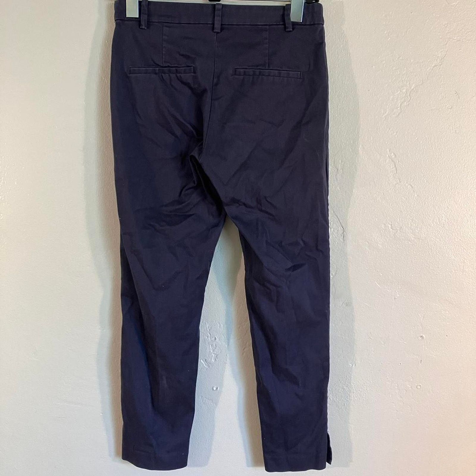 H&M H&M Grey Dress Pants Tights Size 28" / US 6 / IT 42 - 3 Thumbnail