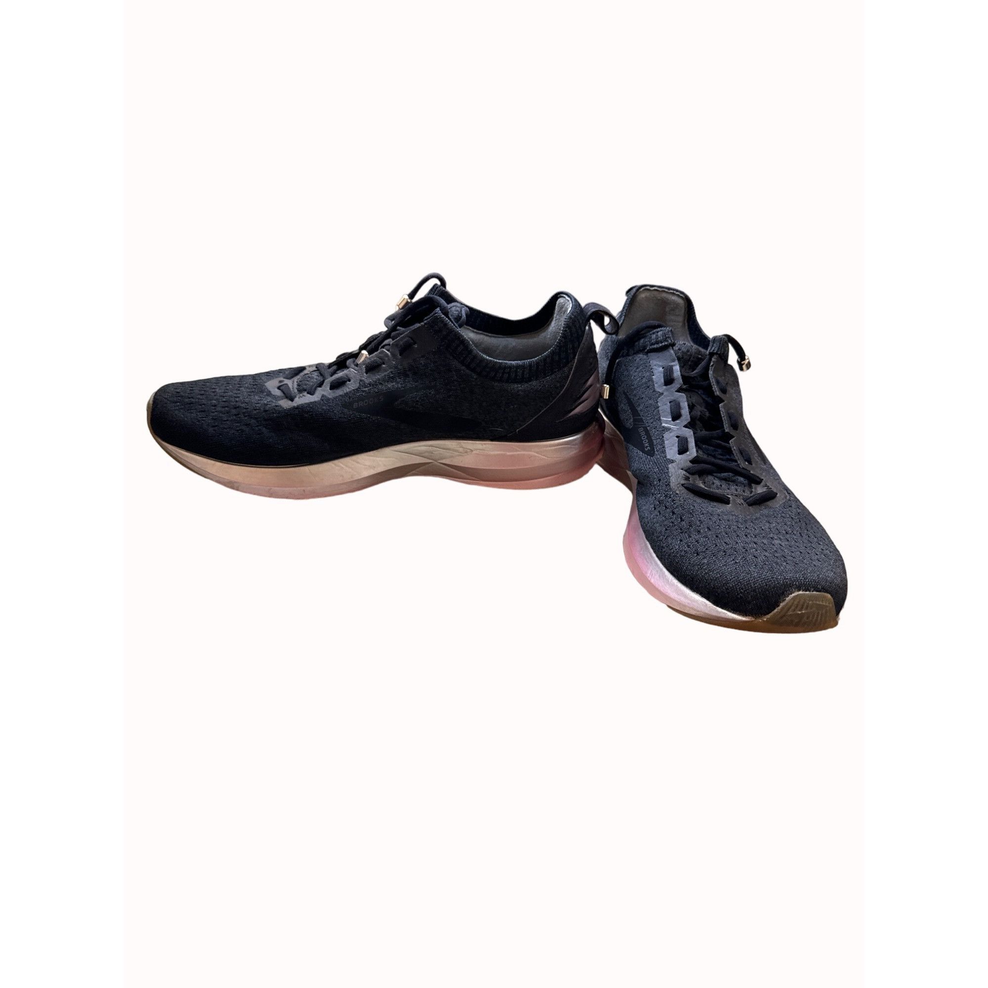 Brooks Brooks Levitate 2 men’s black running shoes sneakers size 12 Size US 12 / EU 45 - 4 Thumbnail