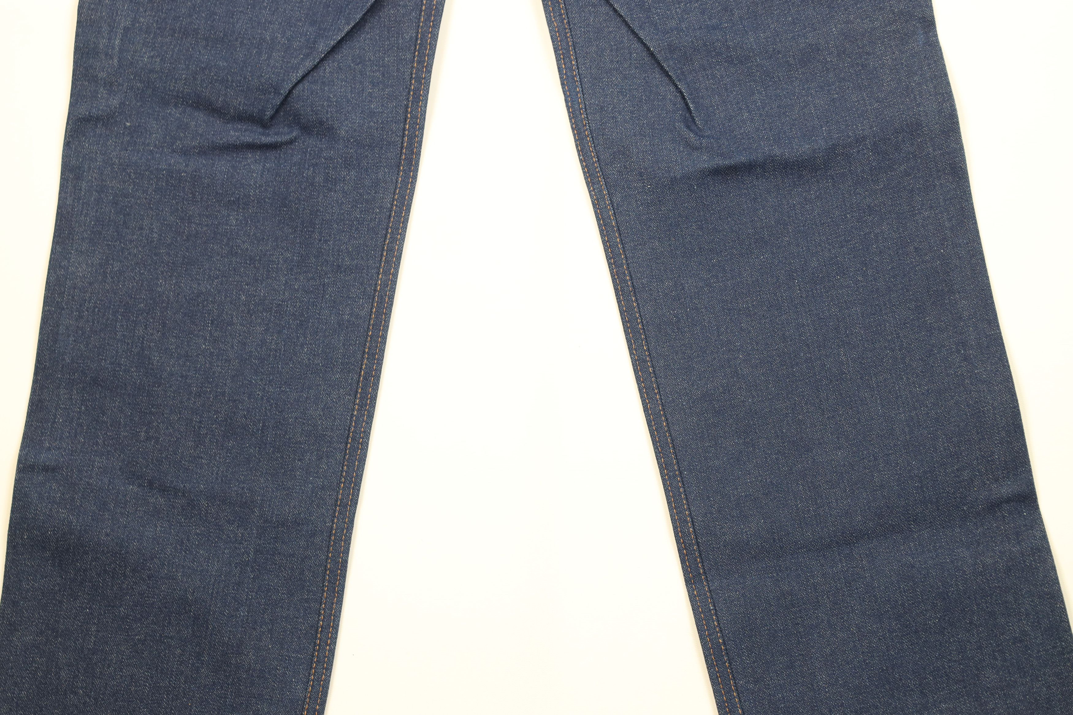 Vintage Deadstock Vintage 70s Streetwear Denim Jeans Indigo USA Size US 30 / EU 46 - 12 Thumbnail