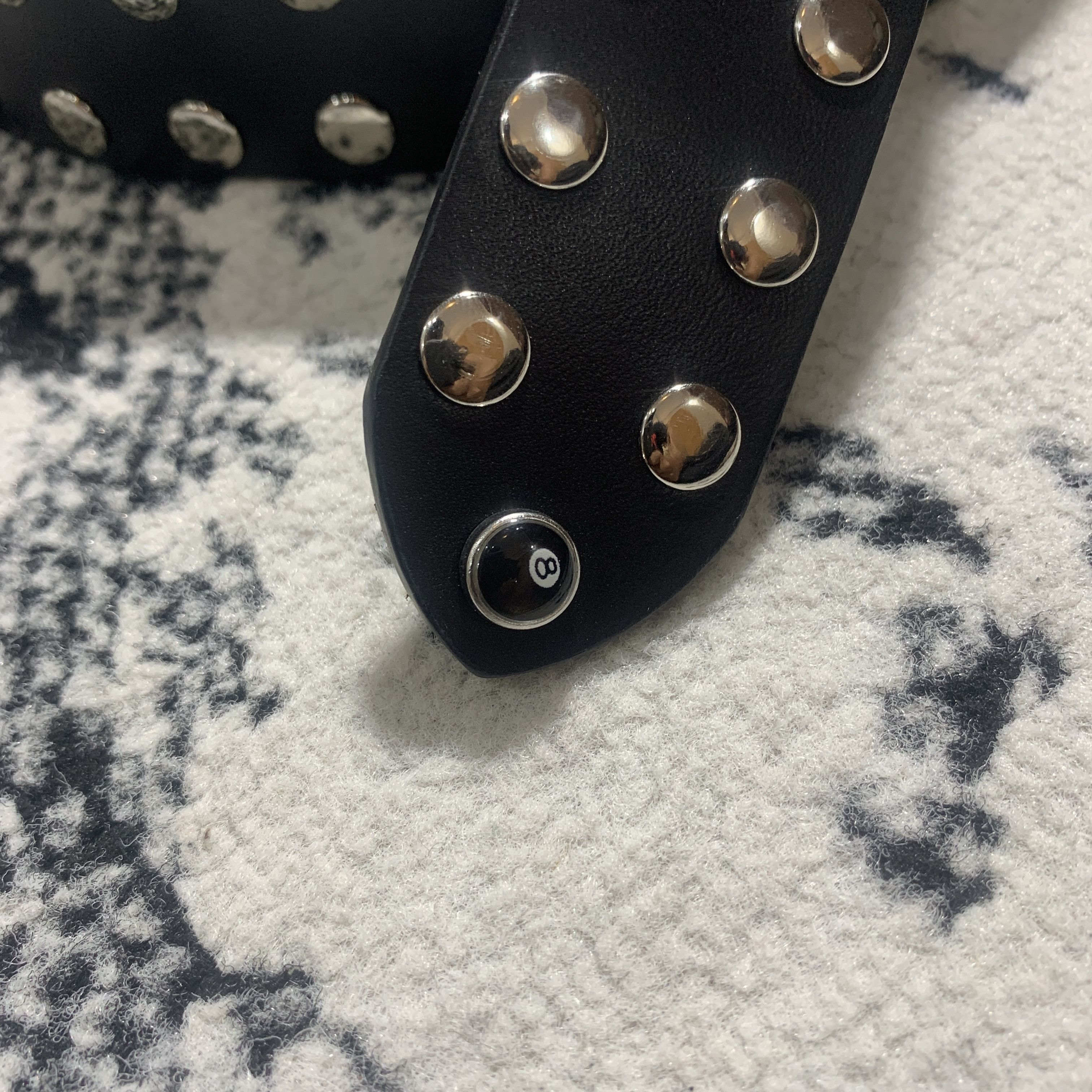 Stussy STUSSY 8 BALL BELT Size ONE SIZE - 3 Thumbnail