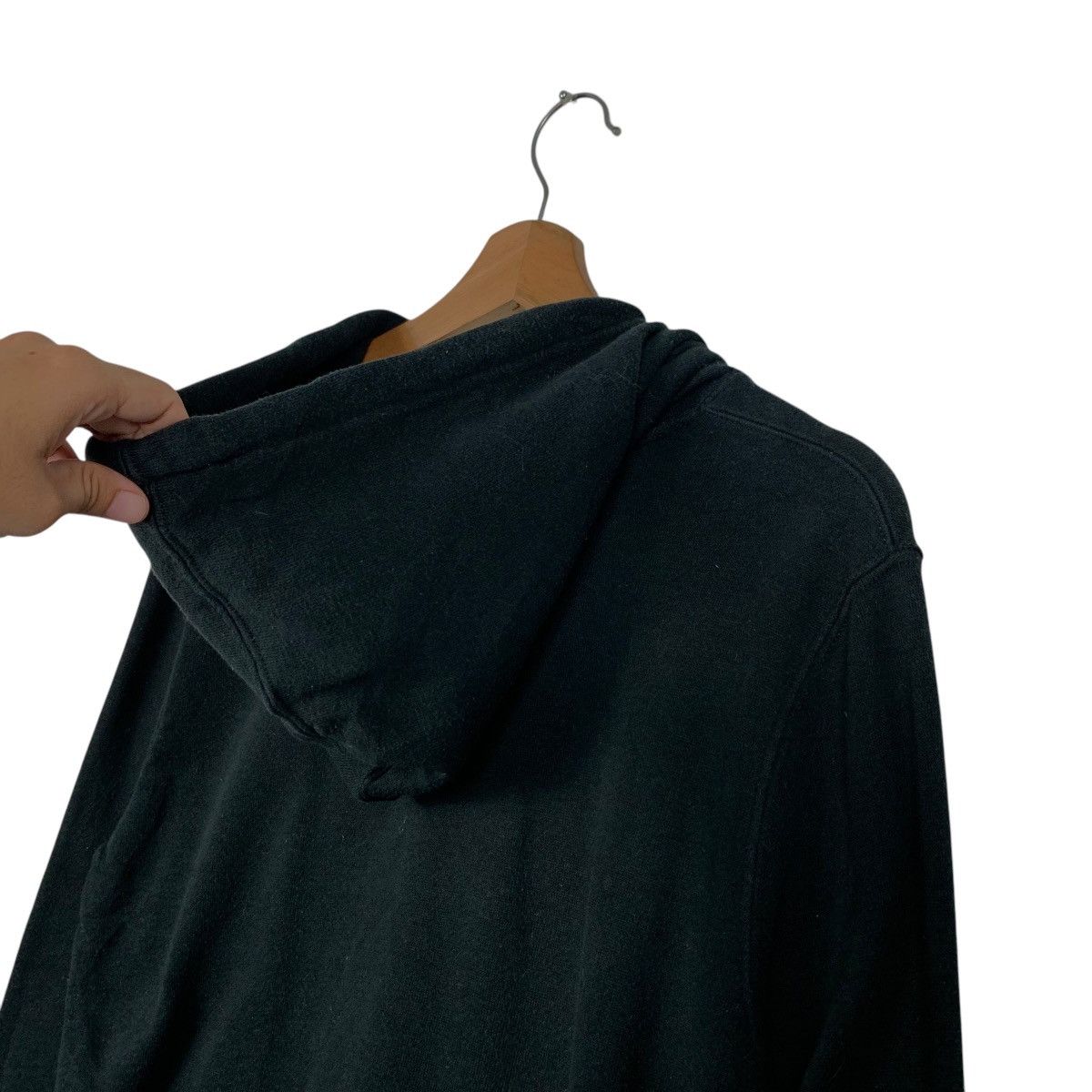 RVCA RVCA Big Logo Pullover Hoodies Sweatshirt #1694-C75 Size US M / EU 48-50 / 2 - 11 Thumbnail