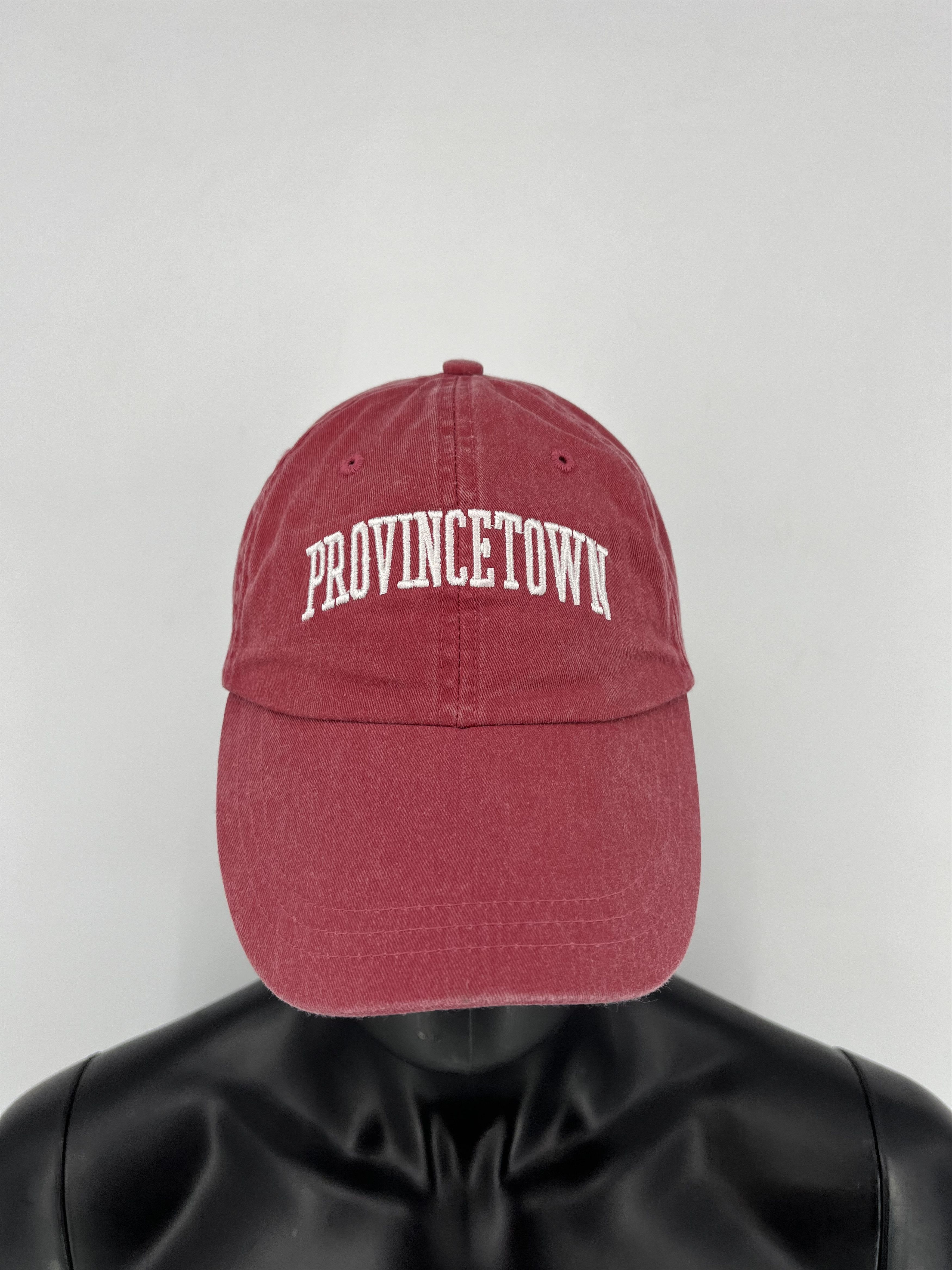 Other Vintage 90s Herring Cove Beach Provincetown Cap Size ONE SIZE - 2 Thumbnail