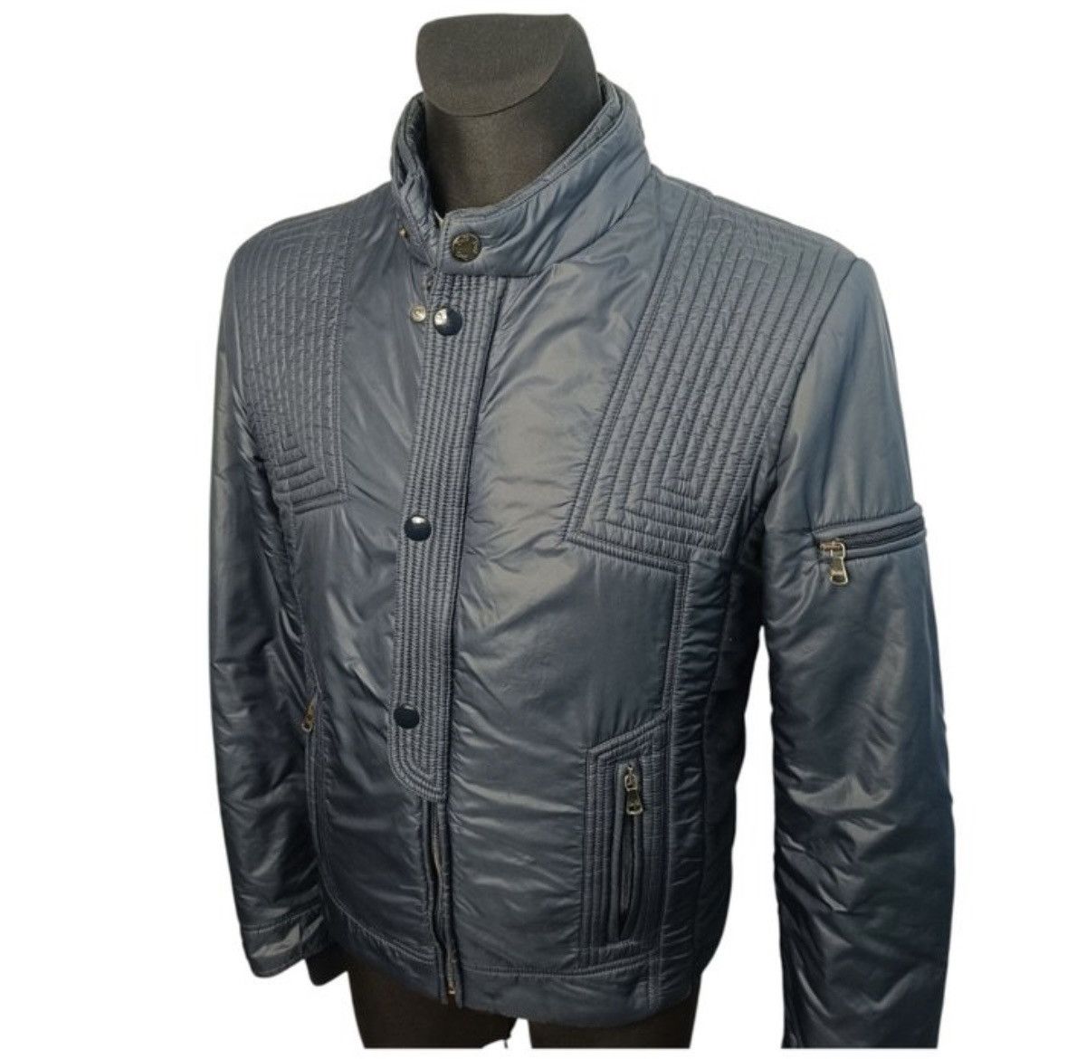 Dolce & Gabbana Dolce & Gabbana Jacket Size US M / EU 48-50 / 2 - 2 Thumbnail