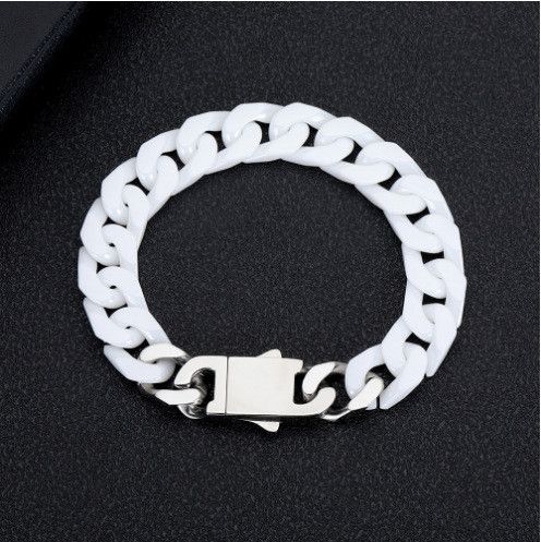 Jewelry Crazy Bracelet Y2K Punk Chain Gotch Bracelets Chains Size ONE SIZE - 6 Thumbnail