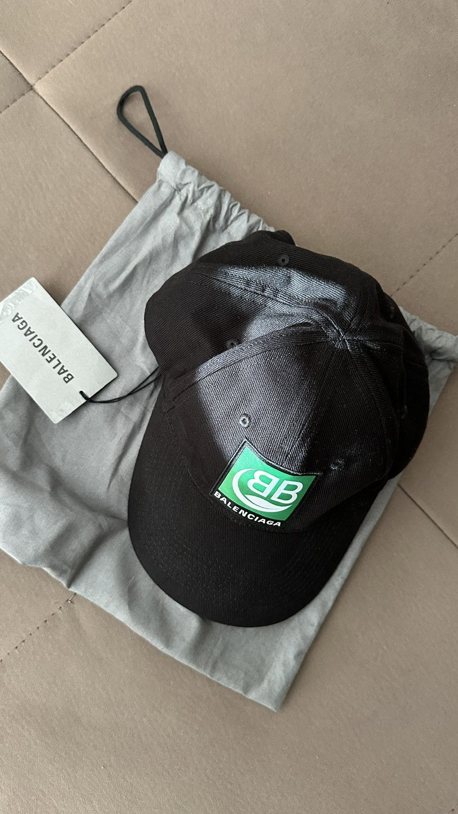 Balenciaga Balenciaga Cap Size ONE SIZE - 2 Thumbnail
