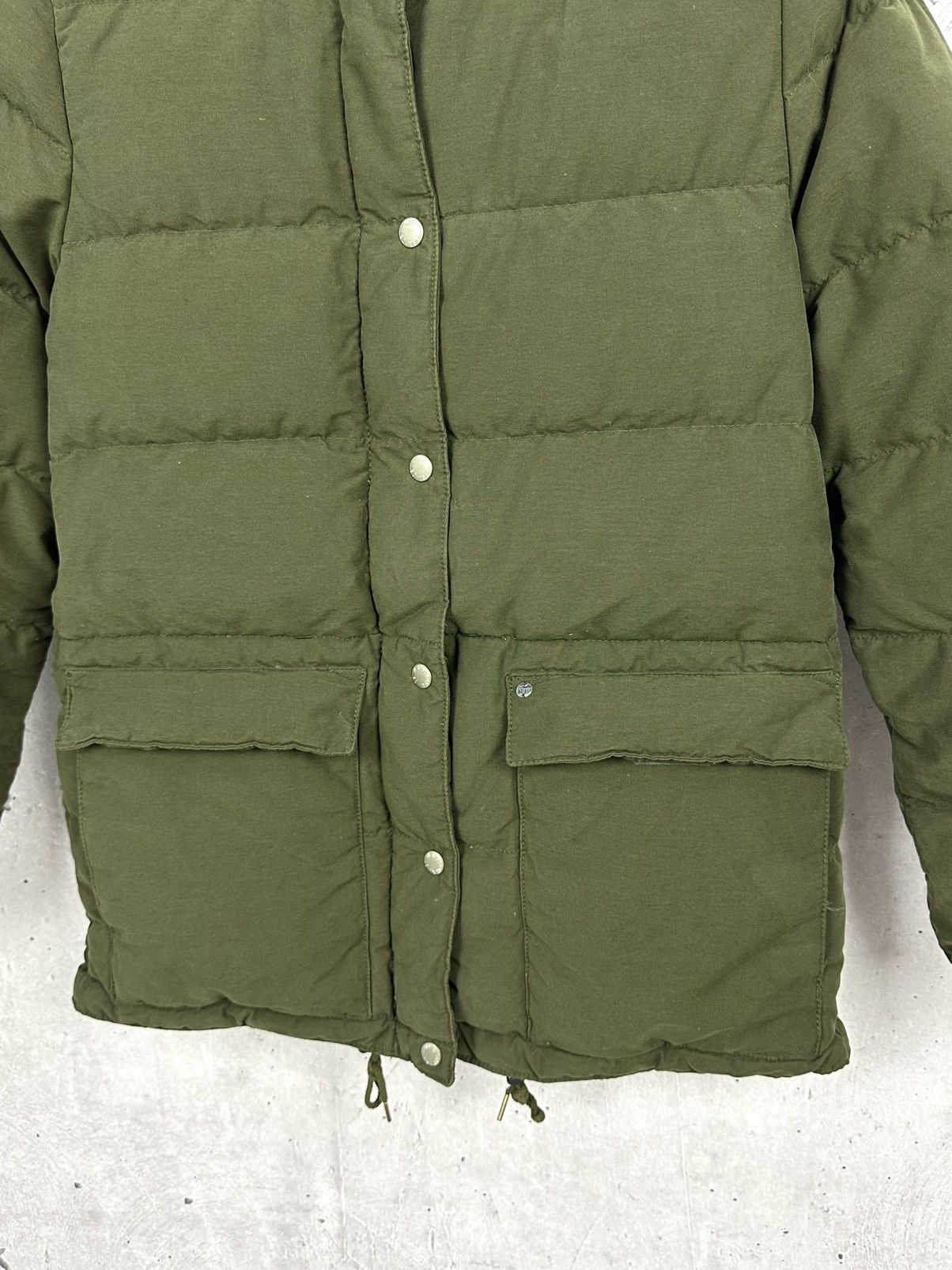 Denim & Supply Ralph Lauren × Vintage Ralph Lauren Denim Supply Puffer Long Sleeve Khaki Jacket Size S / US 4 / IT 40 - 3 Thumbnail