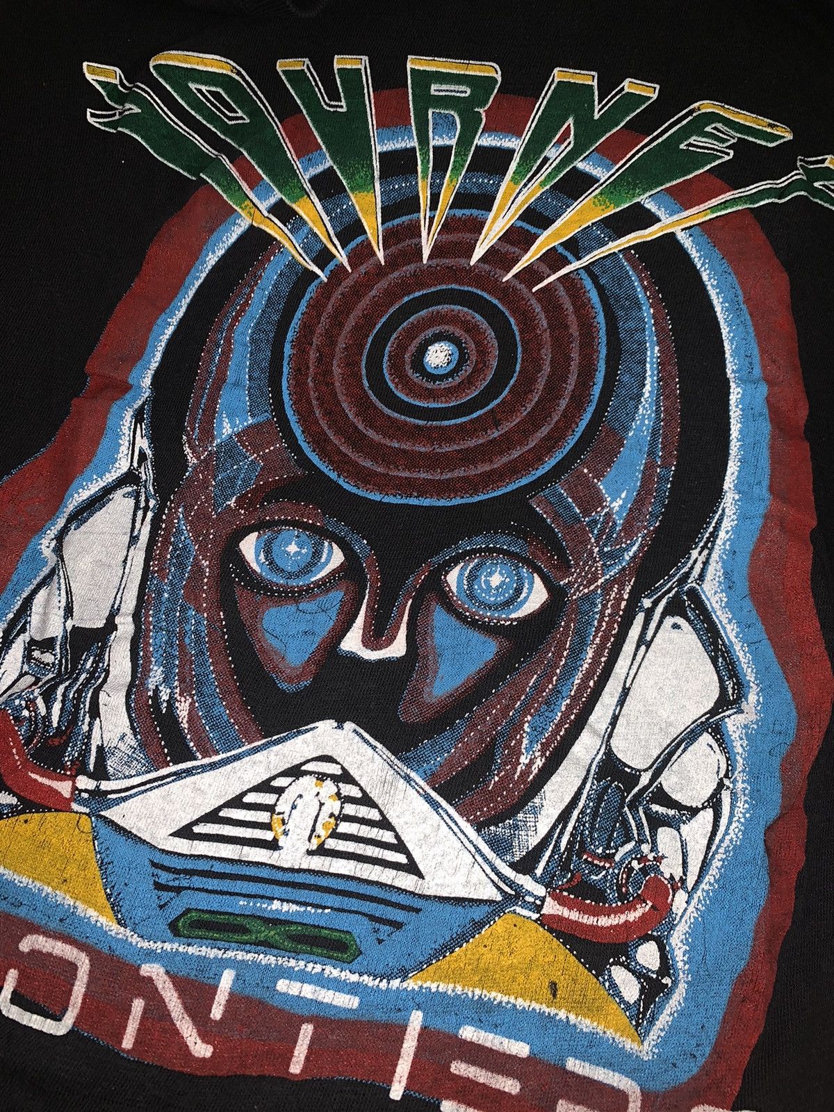 Band Tees *RARE* Vintage 1983 Journey Frontiers Tour Band T-Shirt - L Size US L / EU 52-54 / 3 - 3 Thumbnail