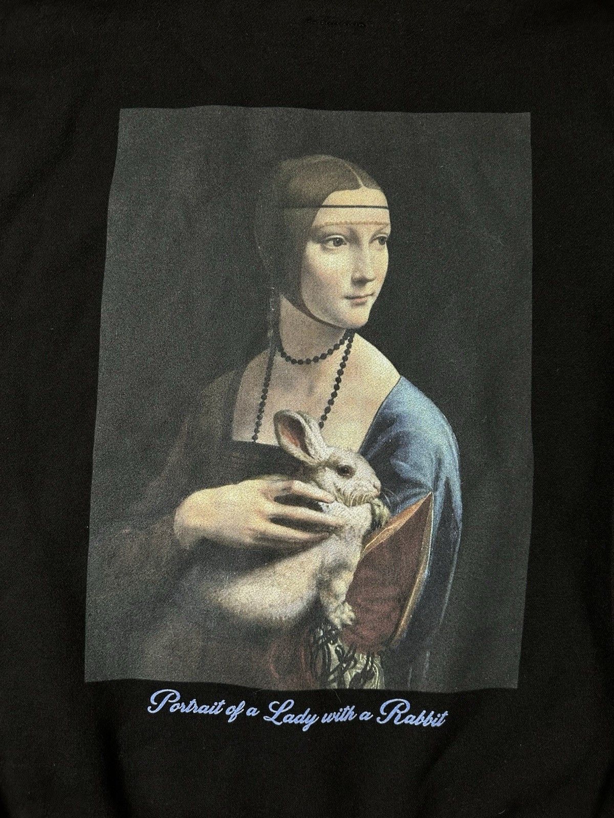 FR2 Rare Mens Hoodie FR2 THE LADY, "We are fxxking rabbits" Sz M Size US M / EU 48-50 / 2 - 3 Thumbnail