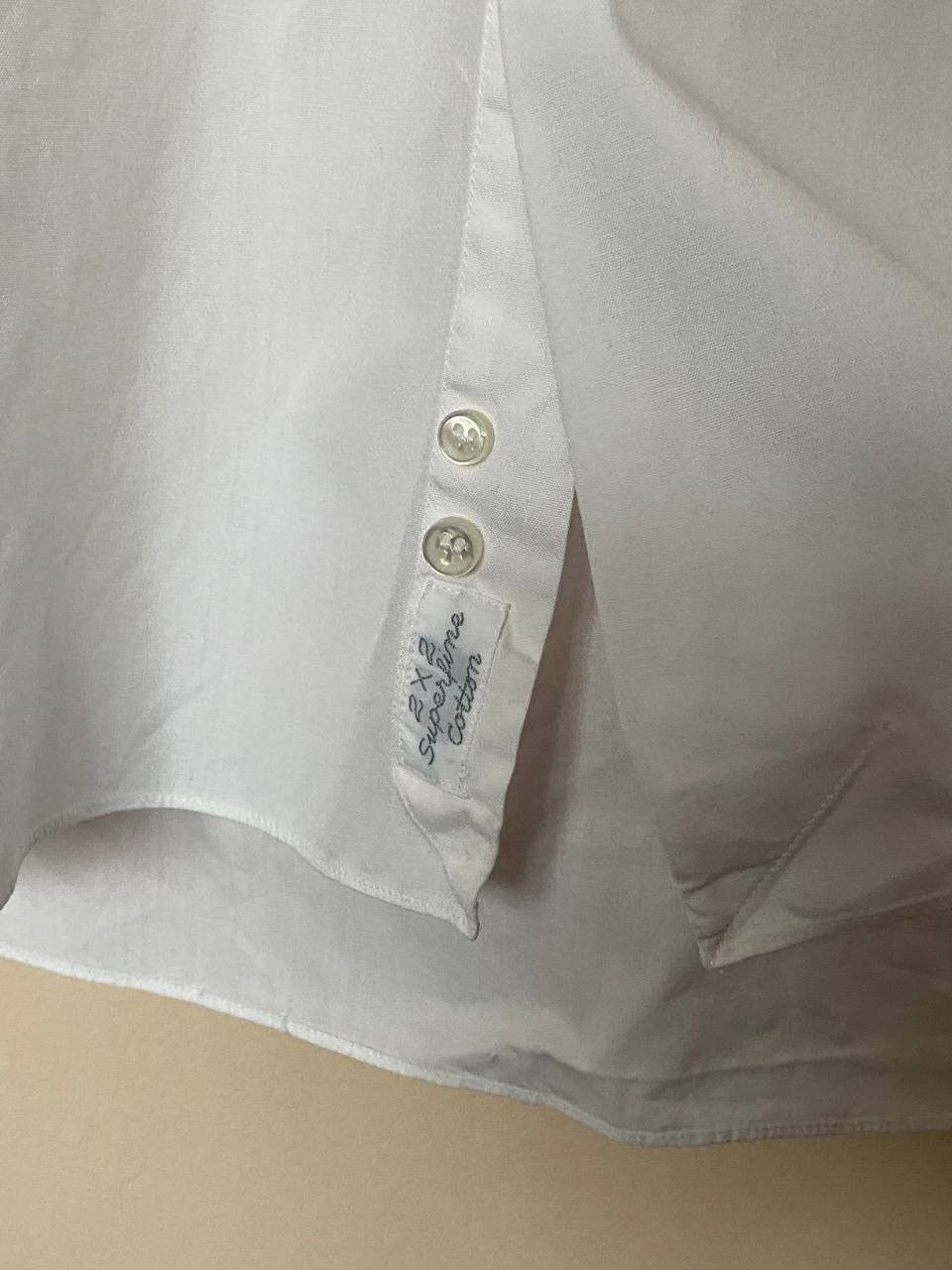 Ermenegildo Zegna × Z Zegna 🔥ERMENEGILDO ZEGNA luxury shirt 41/16 Size US L / EU 52-54 / 3 - 5 Thumbnail