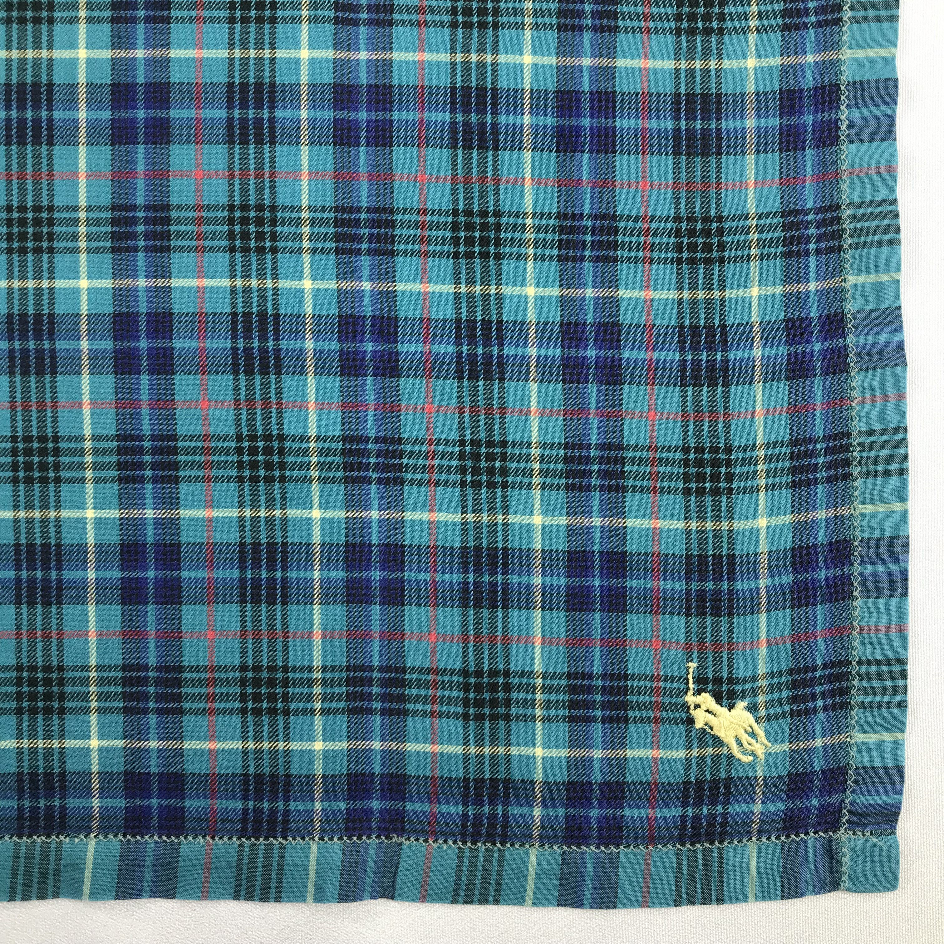 Polo Ralph Lauren Polo Ralph Lauren Handkerchief / Bandana / Neckerchief C745 Size ONE SIZE - 5 Thumbnail
