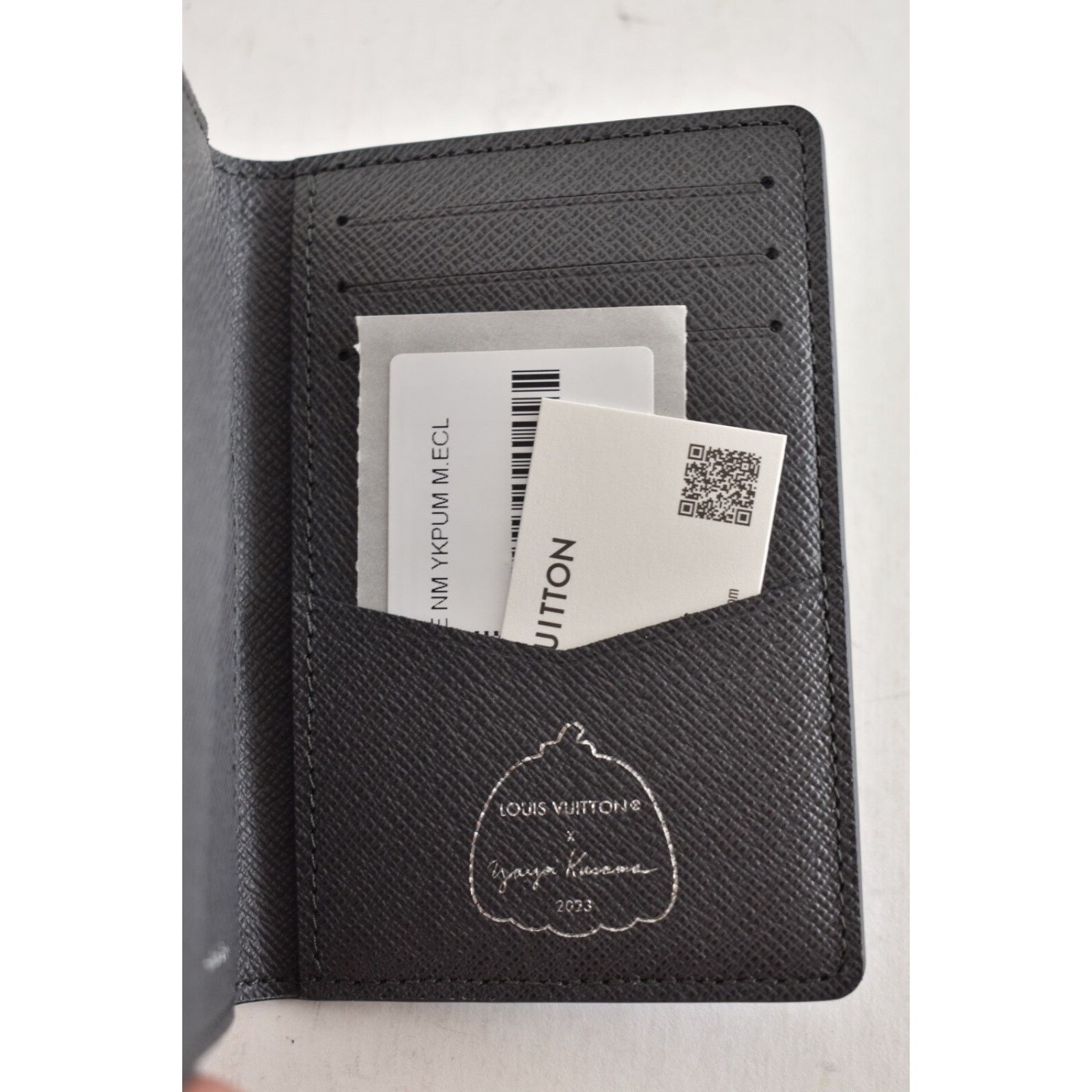 Louis Vuitton Louis Vuitton Pumpkin Eclipse Monogram Organizer Wallet Size ONE SIZE - 10 Thumbnail