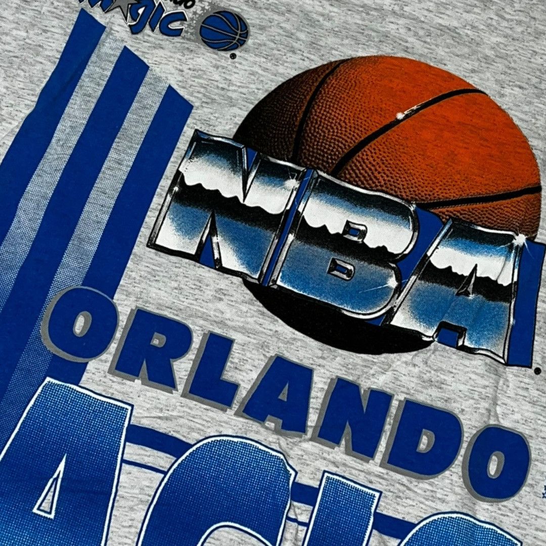 Salem Sportswear × Vintage Vintage NBA Orlando Magic Size US M / EU 48-50 / 2 - 5 Thumbnail