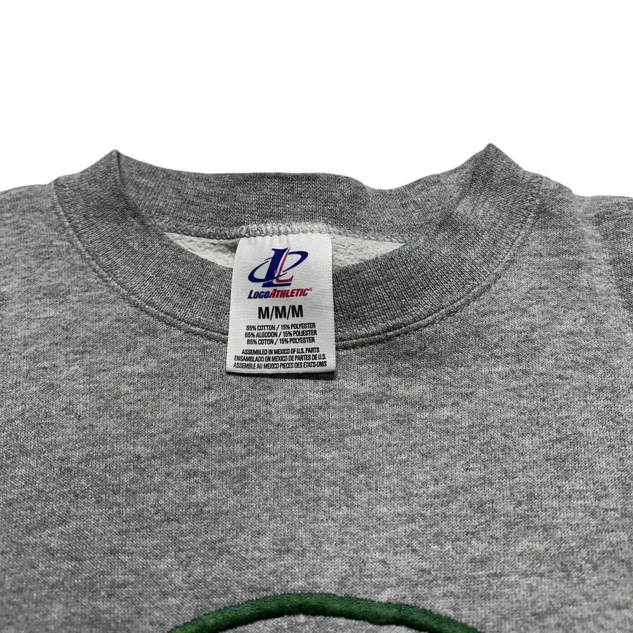 NFL × Vintage Vintage Green Bay Packers Embroidered Crewneck Size US S / EU 44-46 / 1 - 4 Thumbnail