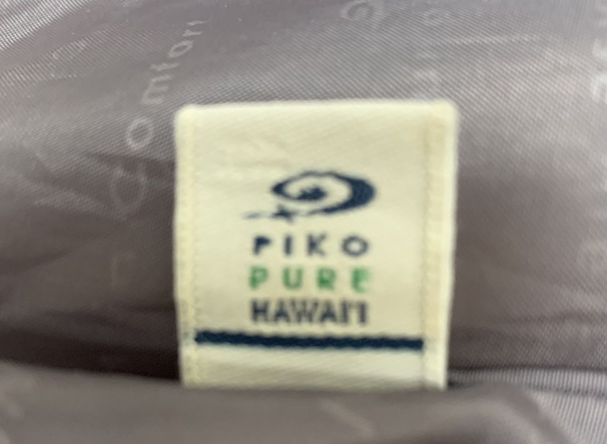Japanese Brand Piko Hawaii Cruise Field and Comfort Outdoor Fleece Jacket Size US M / EU 48-50 / 2 - 10 Thumbnail