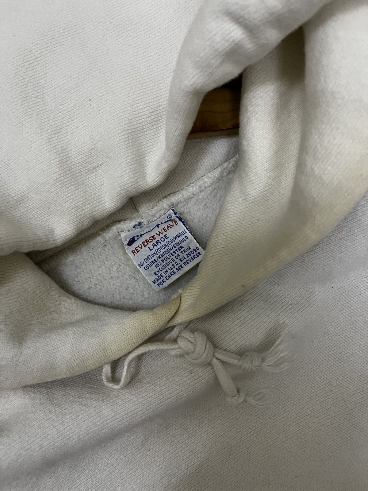 Champion Vintage 80s Champion Reverse Weave Size US L / EU 52-54 / 3 - 4 Thumbnail