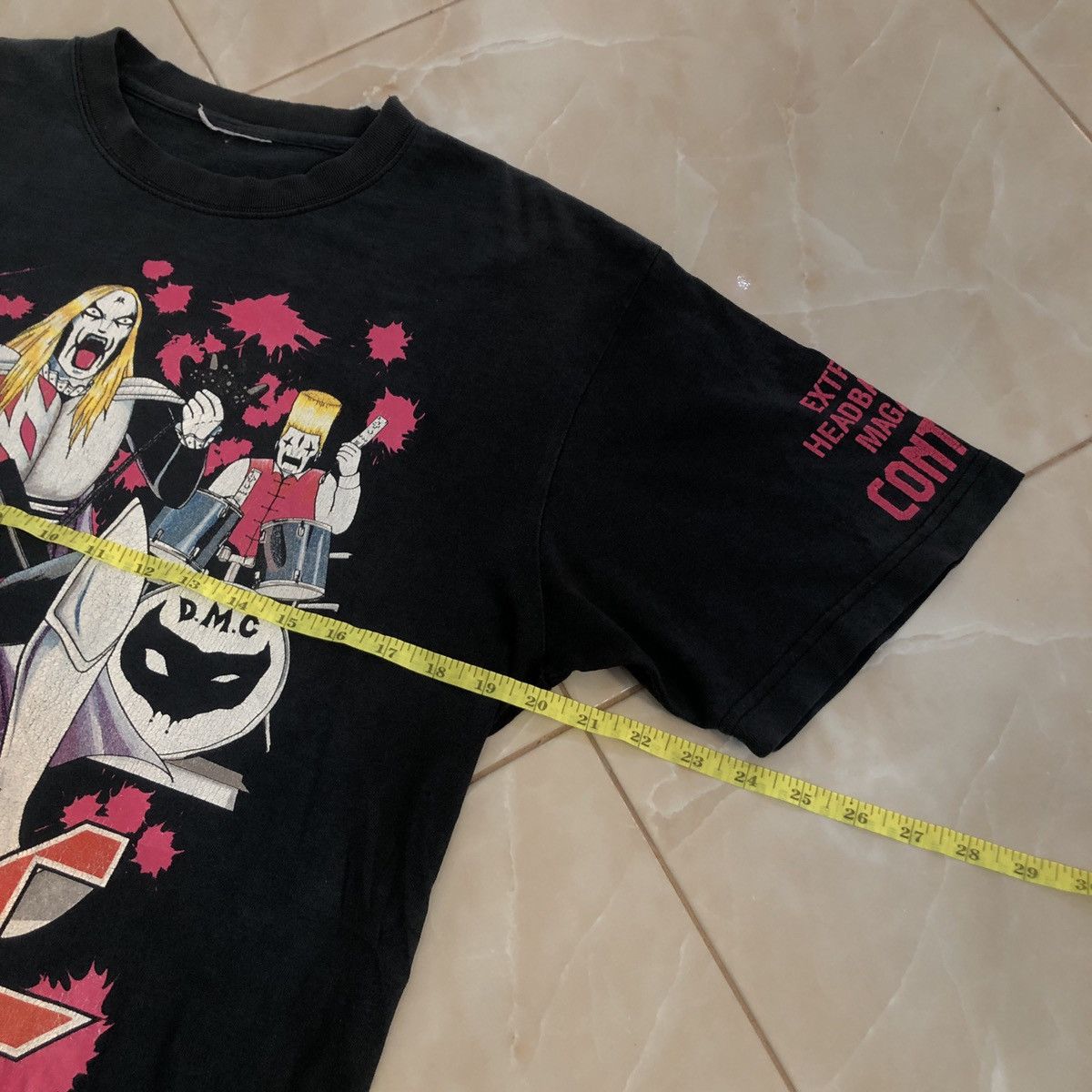 Other DMC Detroit Metal City Movie Tee Shirt Size US S / EU 44-46 / 1 - 7 Thumbnail