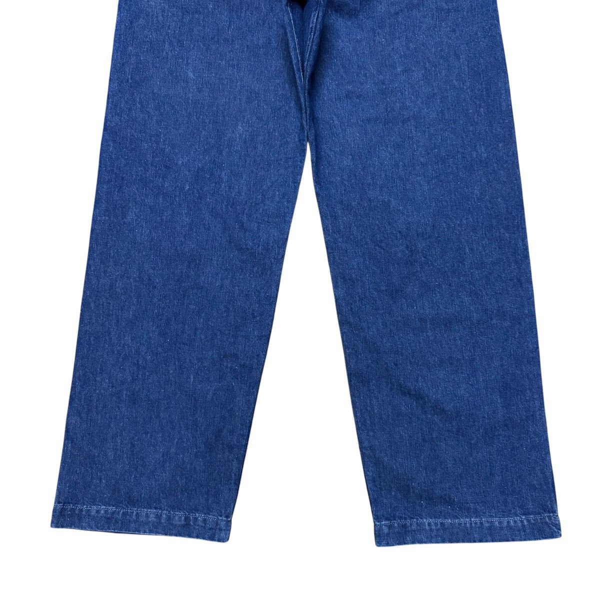 Imogene + Willie Imogene + Willie Denim Fatigue Pants Size US 34 / EU 50 - 12 Thumbnail