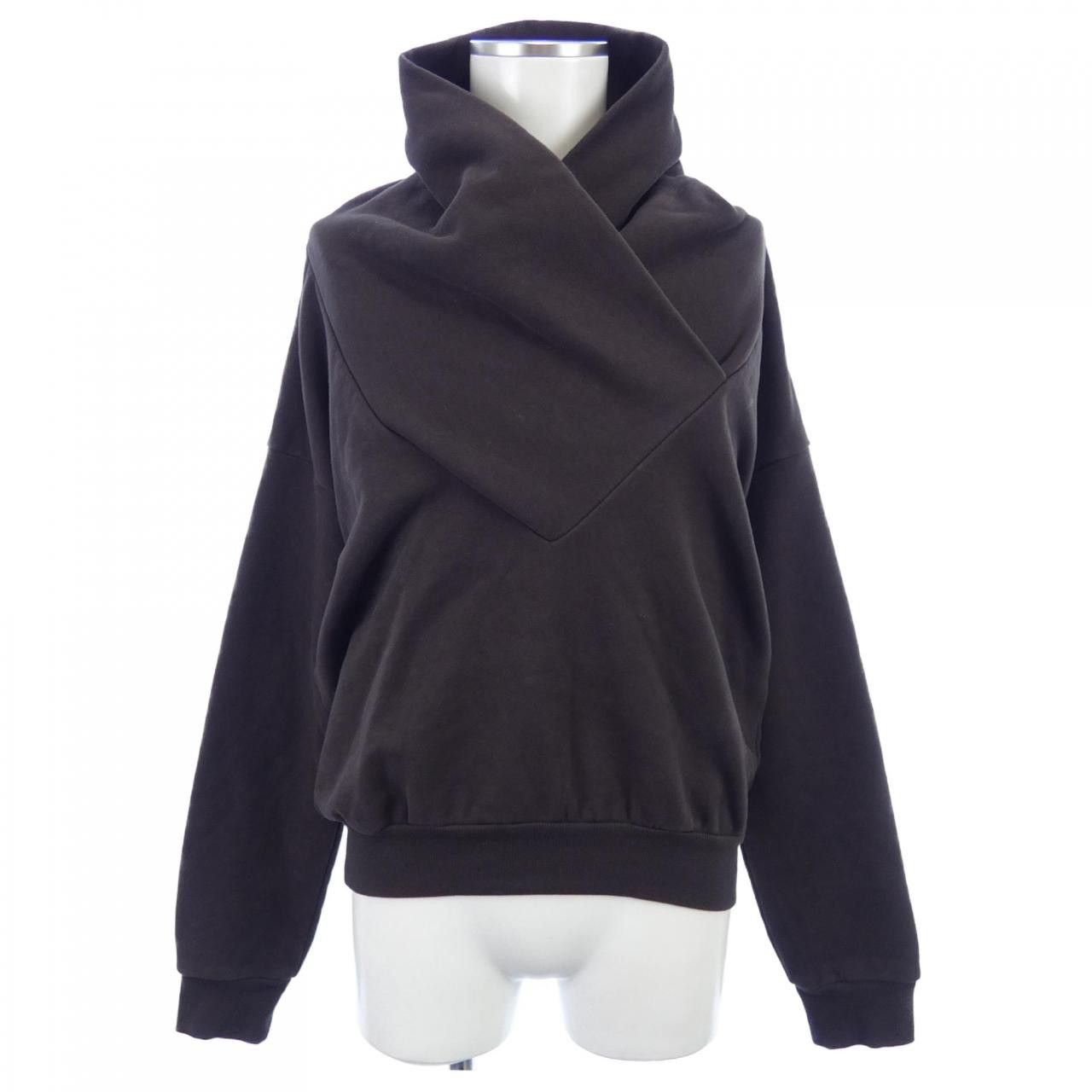 Yves Saint Laurent Yves Saint Laurent Saint Laurent Sweatshirt Sweatshirt Cotton Sweatshirts & Hoodies 755059 Y36SW DUTY FREE for USA Size ONE SIZE - 1 Thumbnail