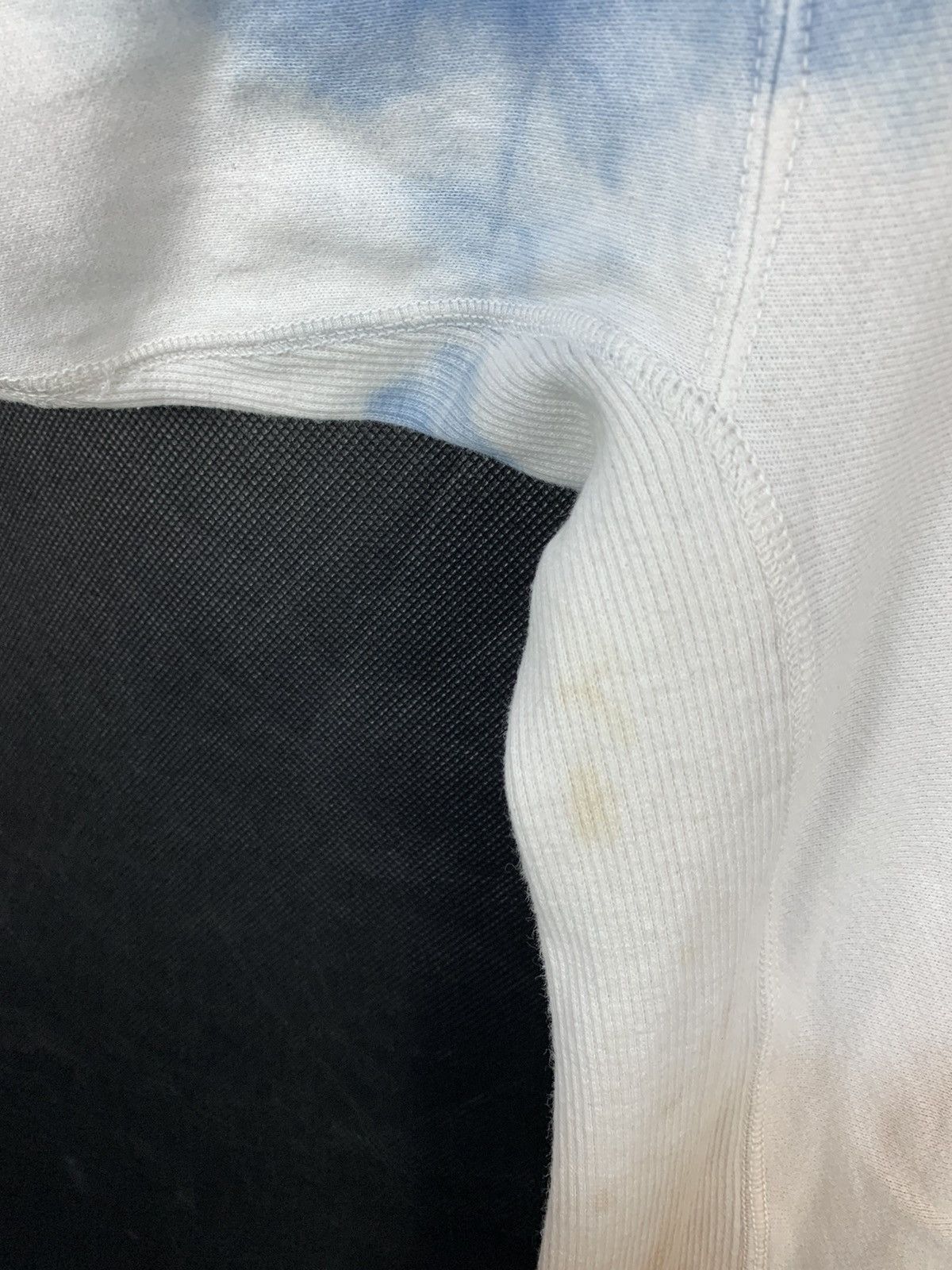 Japanese Brand Steals! Vintage Style JS Homestead Tie Dye Sweatshirt Size US M / EU 48-50 / 2 - 13 Thumbnail