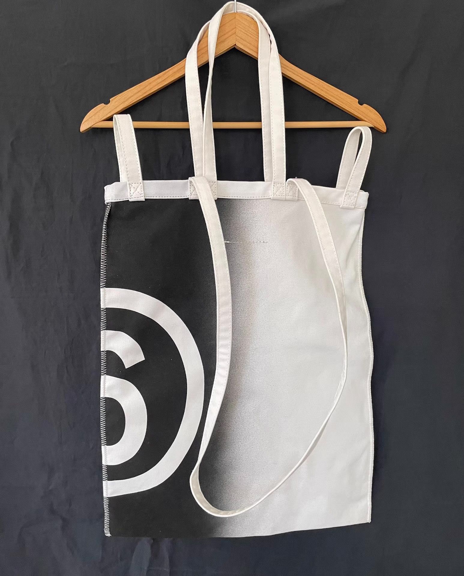 MM6 MM6 Maison Margiela 3-way canvas bag Ｑ21 Size ONE SIZE - 2 Thumbnail