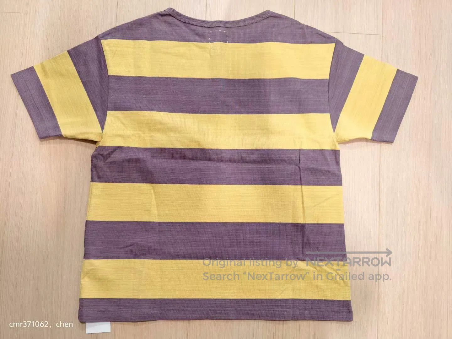 Visvim VISVIM 23SS BROADER TEE S/S RUGGER. Size US L / EU 52-54 / 3 - 6 Thumbnail