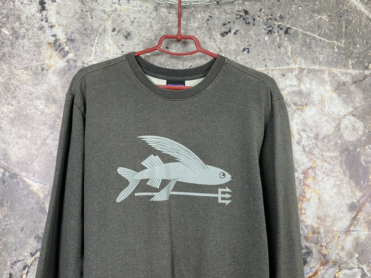 Patagonia Men’s Patagonia Sweatshirt Outdoor Big Logo Size M Size US M / EU 48-50 / 2 - 2 Thumbnail