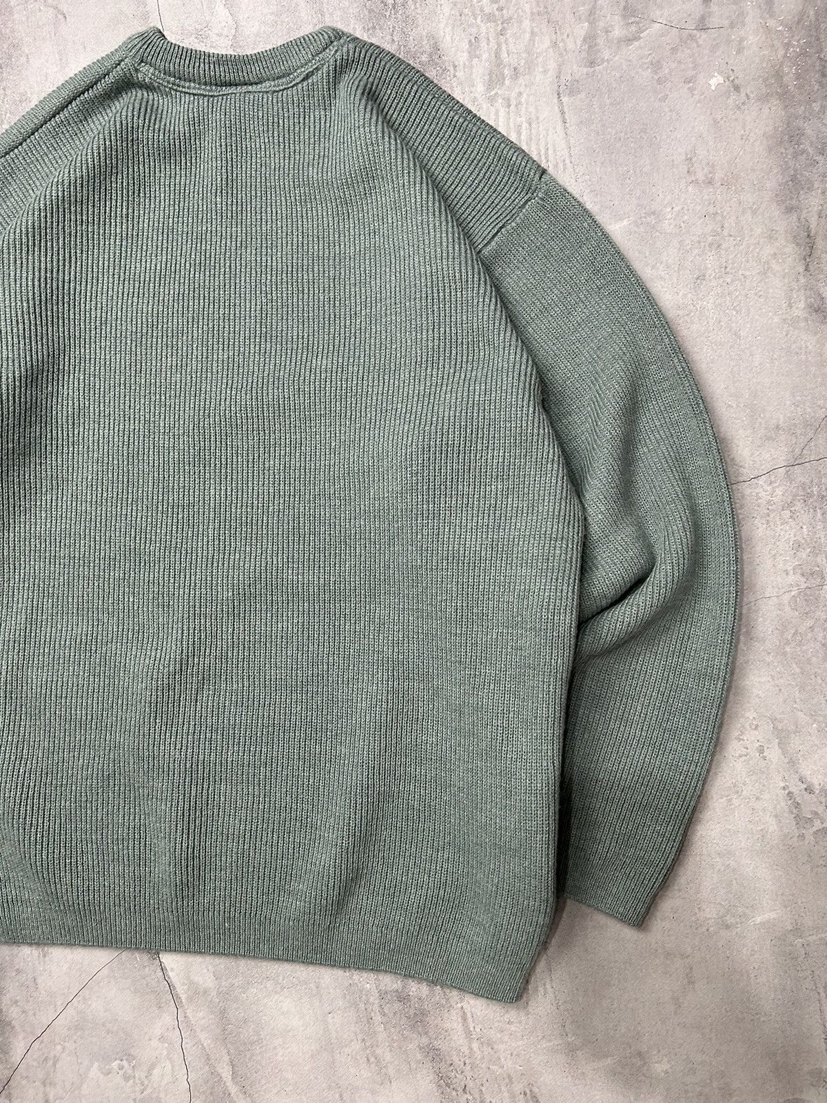 Lacoste × Vintage Vintage Lacoste Wool Knit Sweater size 5 Size US XL / EU 56 / 4 - 6 Thumbnail