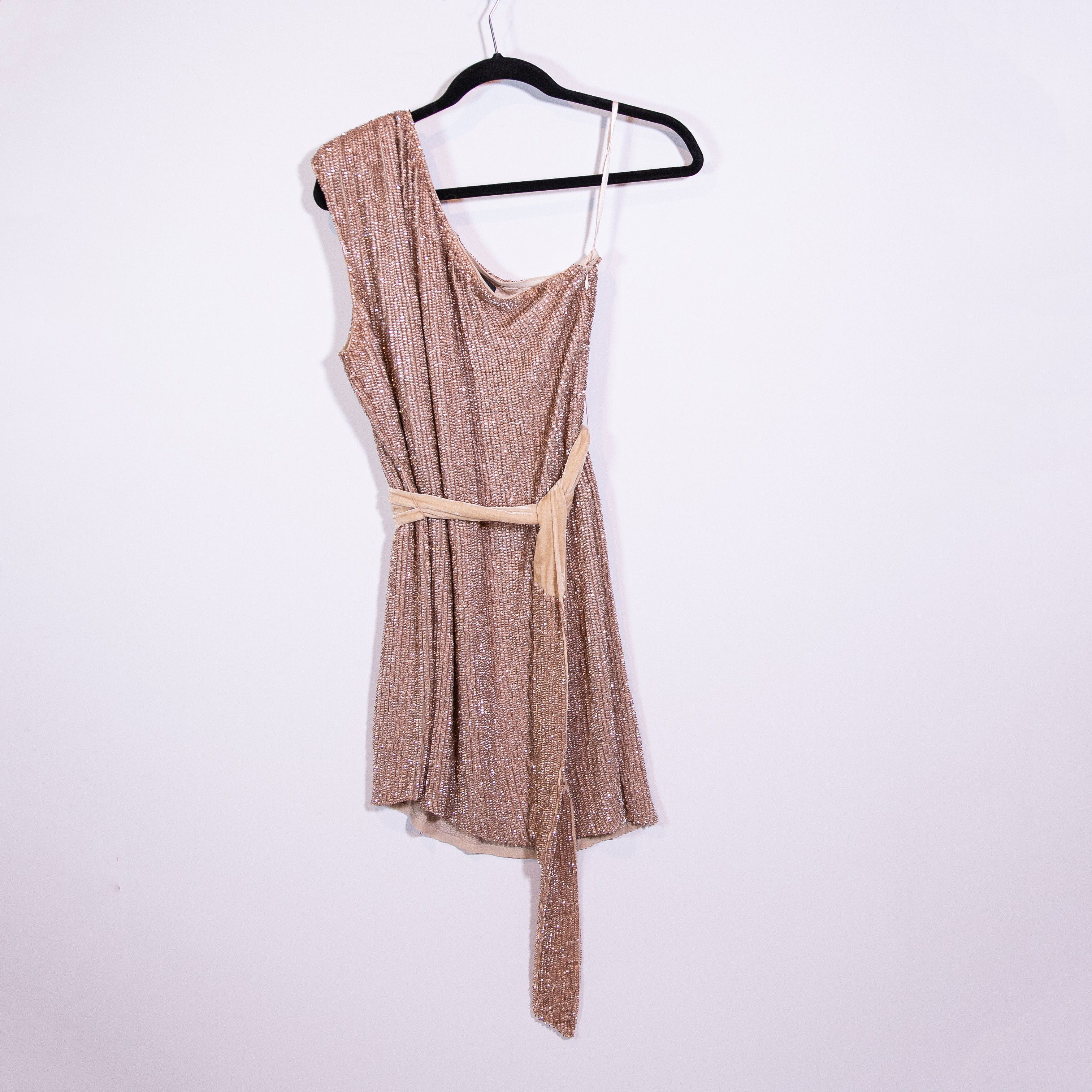 Retrofete Ella Beaded Sequin Sparkle