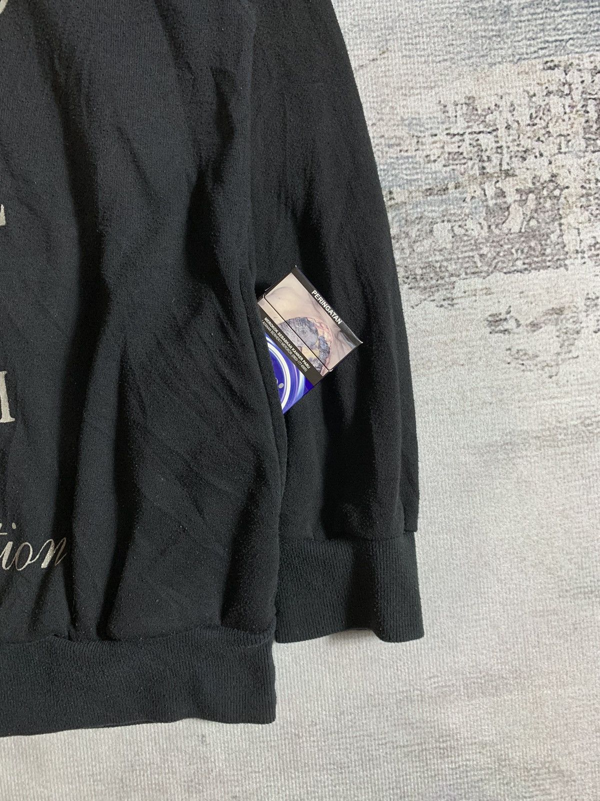 Japanese skull fur hoodie ´ lgb style Tops