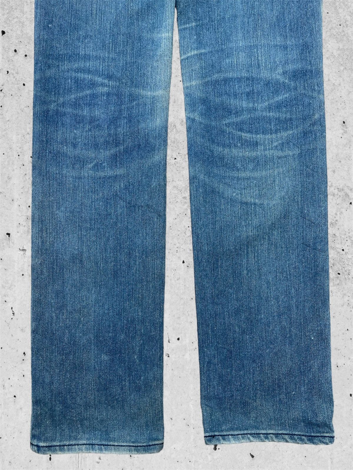 Calvin Klein × Jean 🔥 Calvin Klein Jeans Distressed Denim W29🔥 Size 29" - 12 Thumbnail