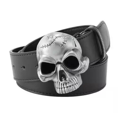 Other Skull Belt Size ONE SIZE - 1 Thumbnail
